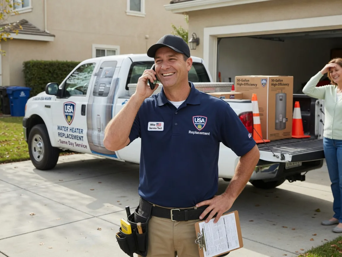 Water Heater Replacement Sherman, IL FAQs